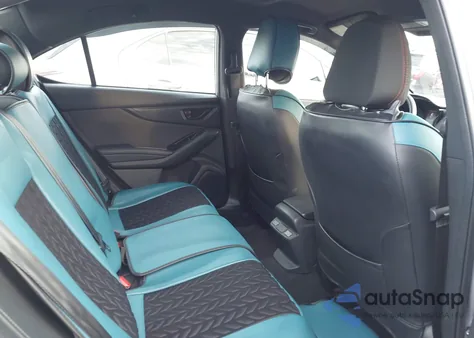 2022 Subaru Wrx из США, поврежденный, VIN JF1VBAA60N9013297